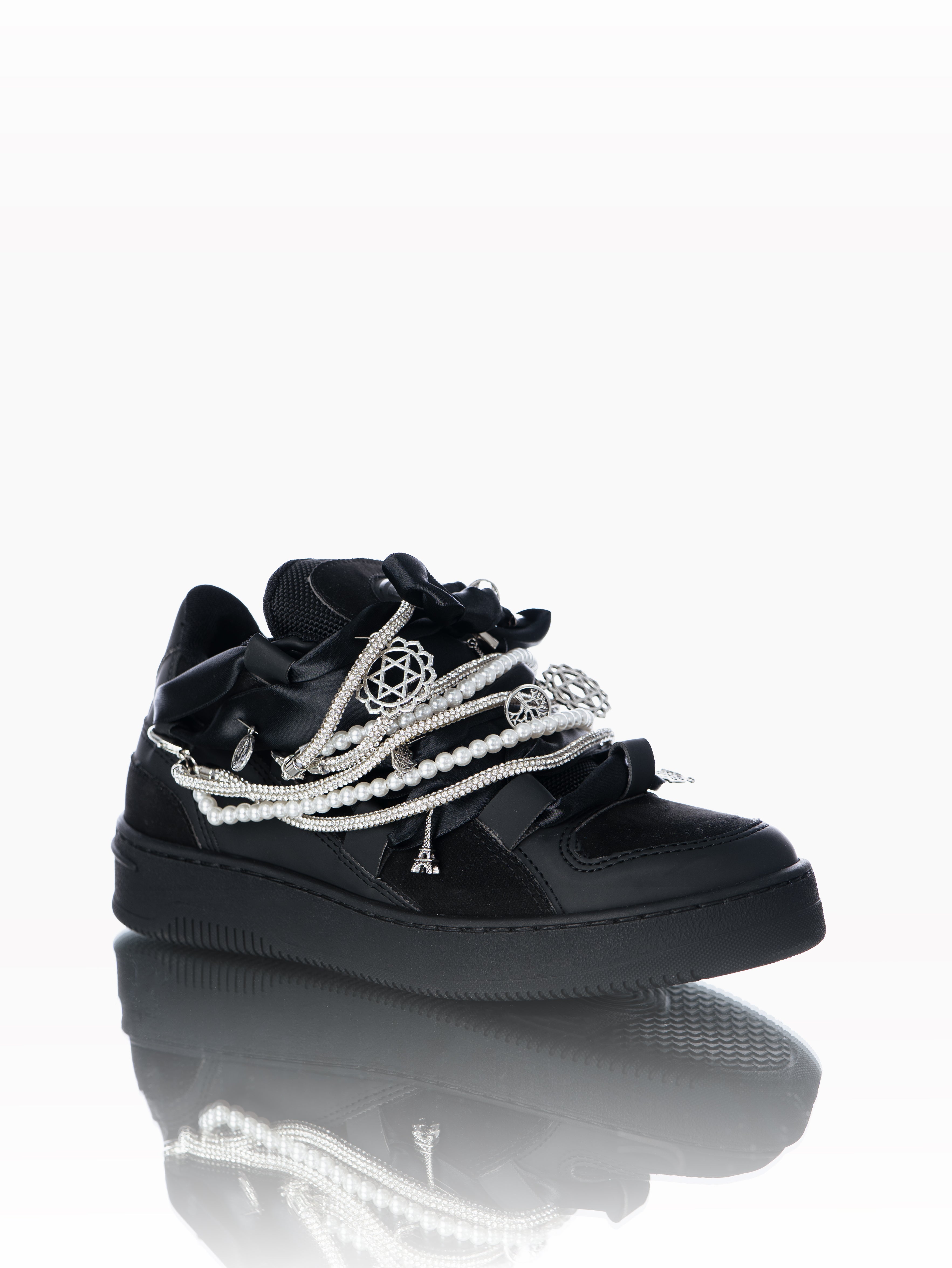 Accessoires Serpent Noir