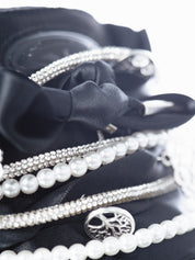 Accessoires Serpent Noir