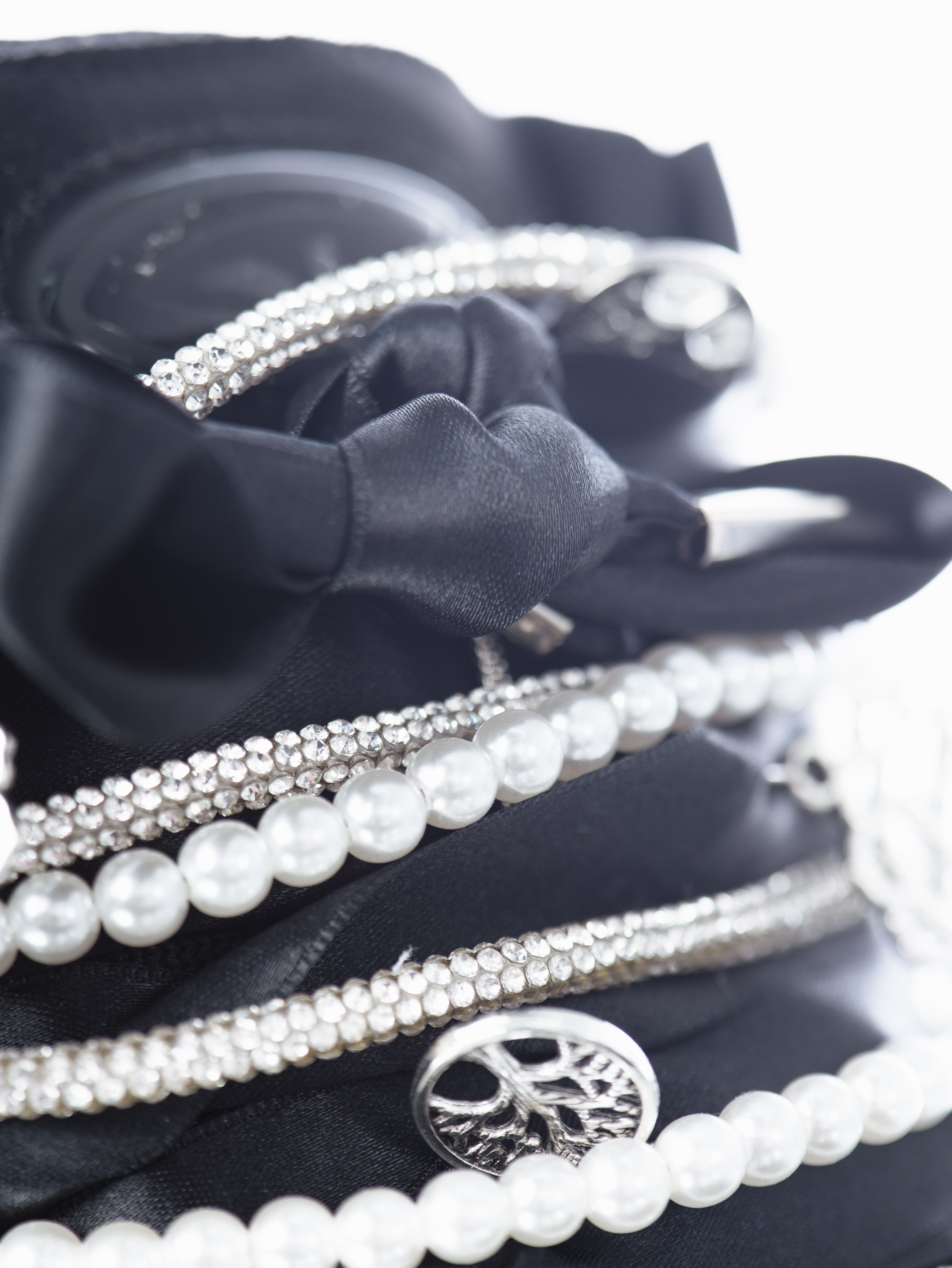 Accessoires Serpent Noir