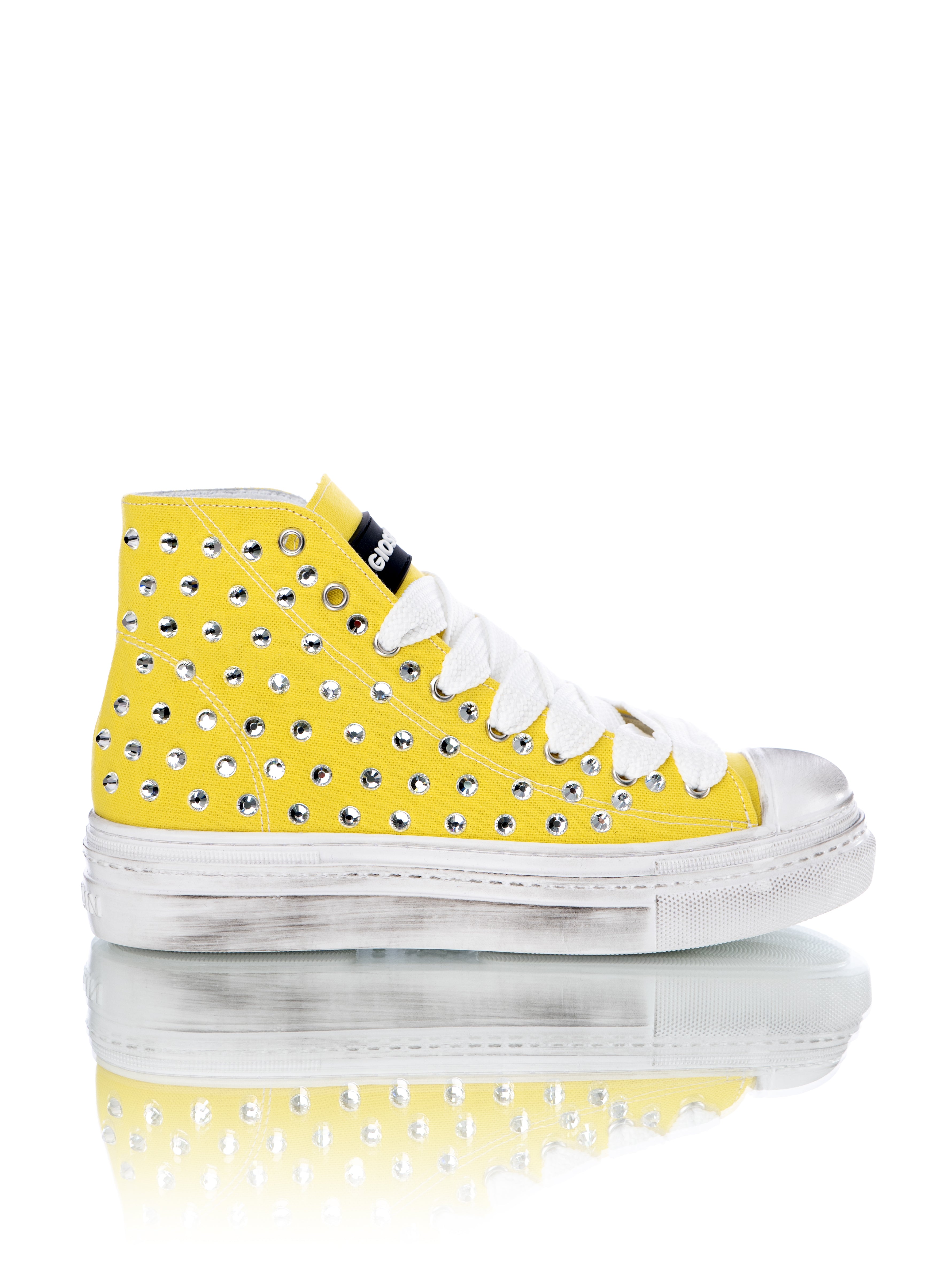 Jouer au diamant jaune