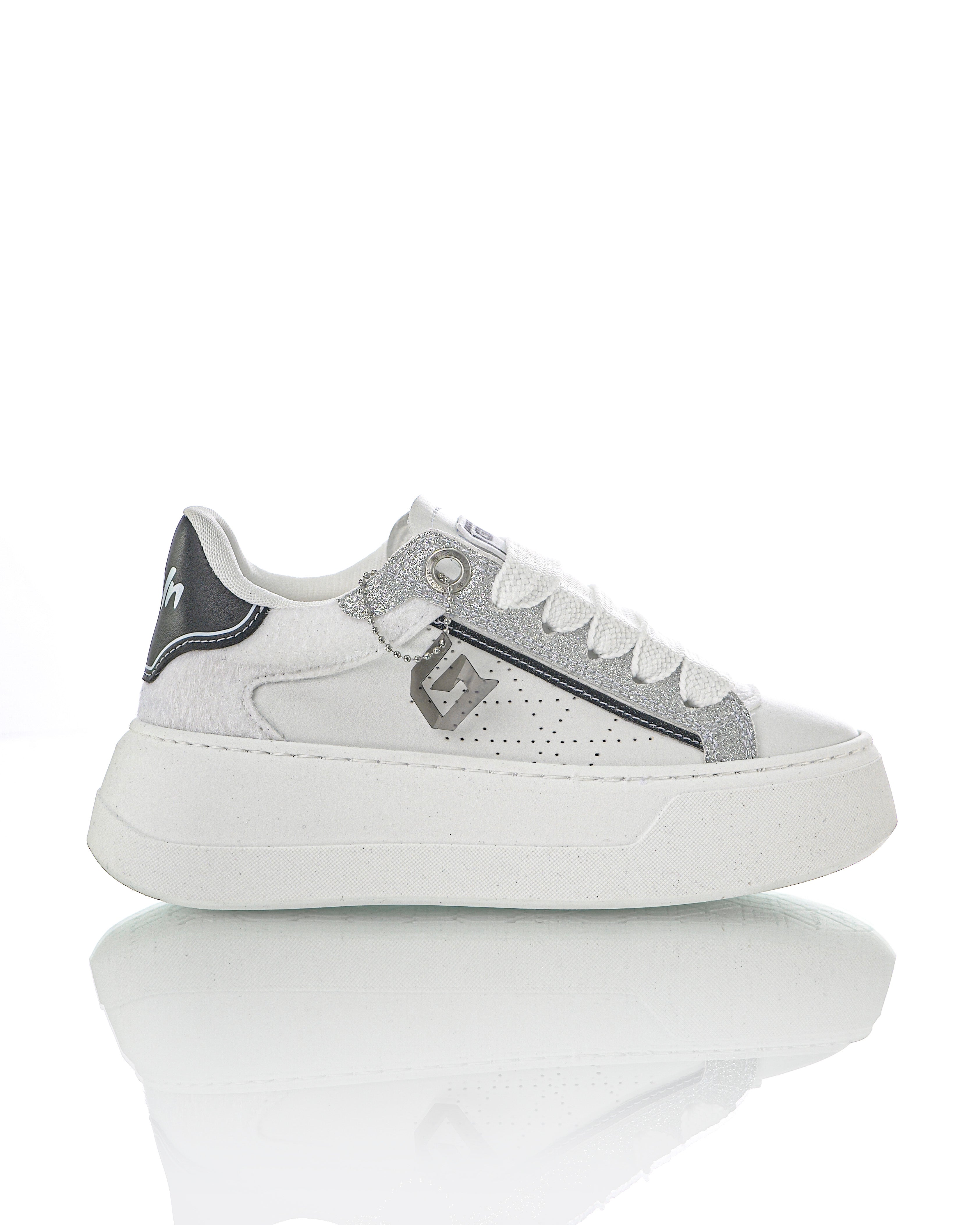 Étoiles Argent Brillant