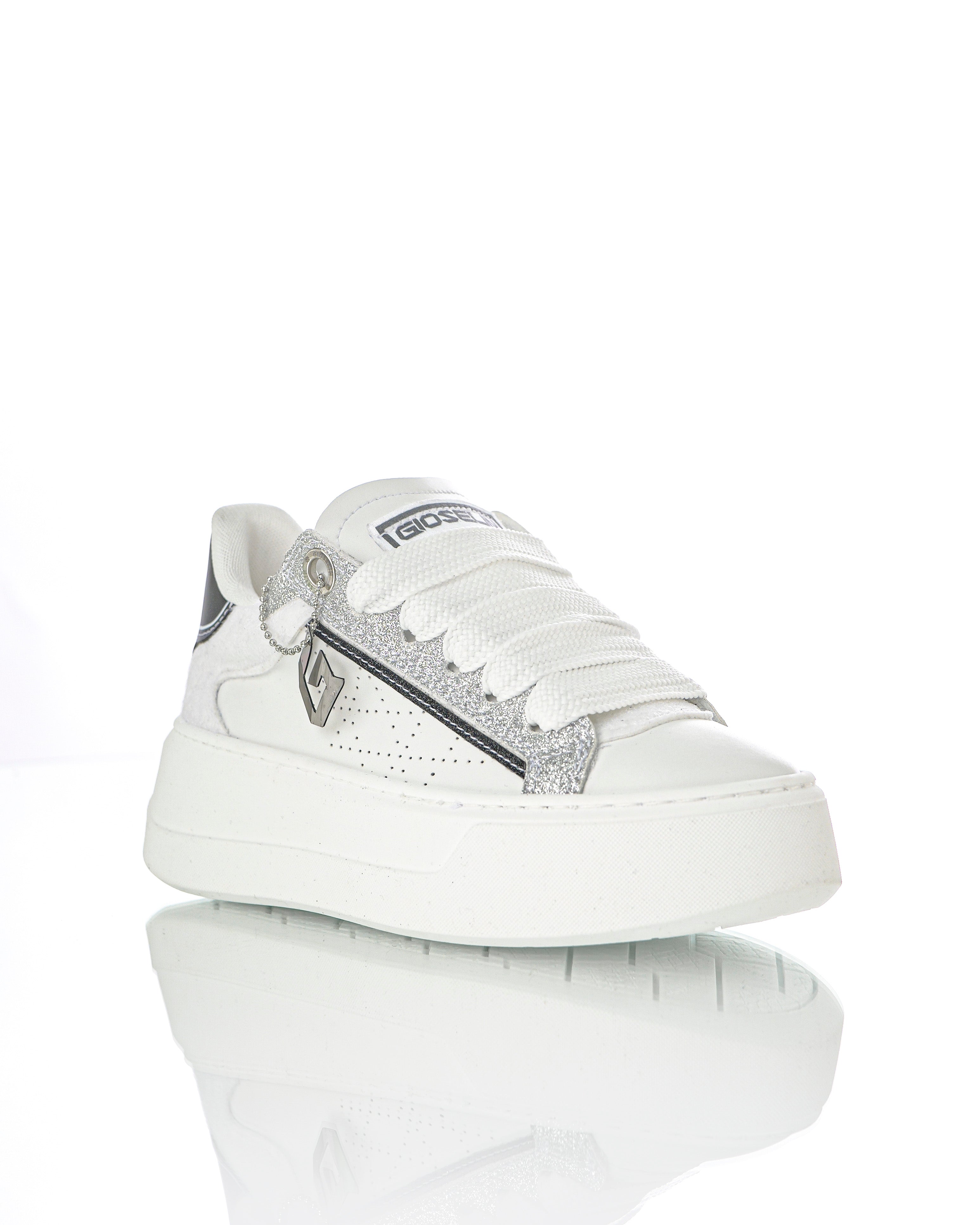 Étoiles Argent Brillant