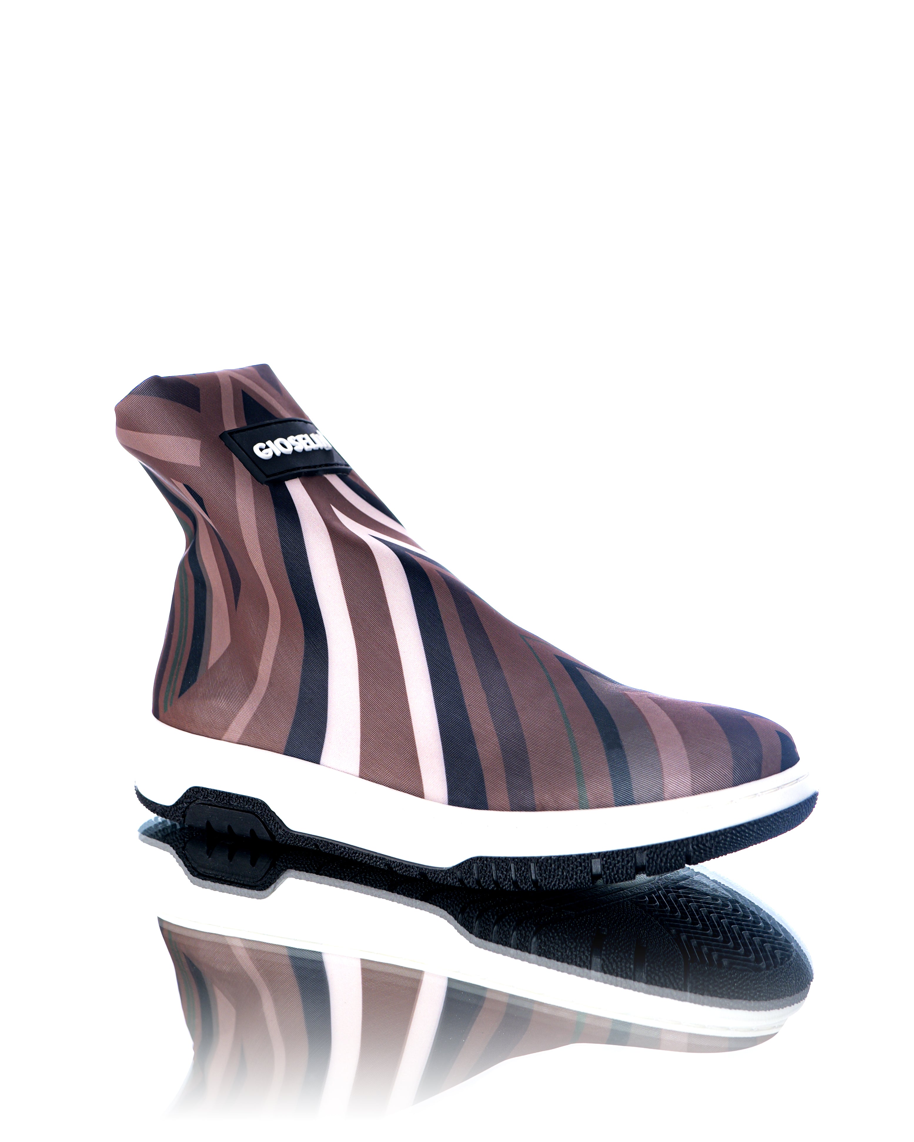 Prisma clair bébé marron