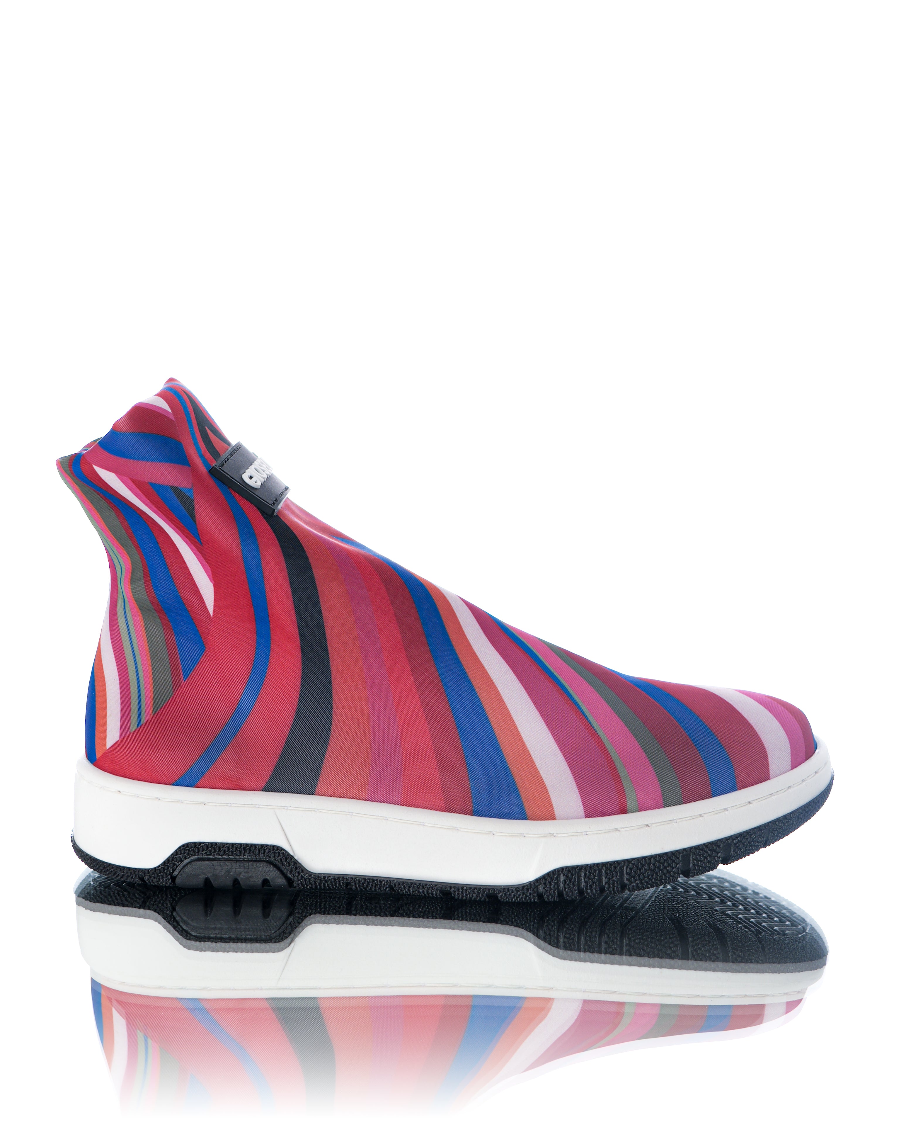 Lumière Prisma Bébé Rouge