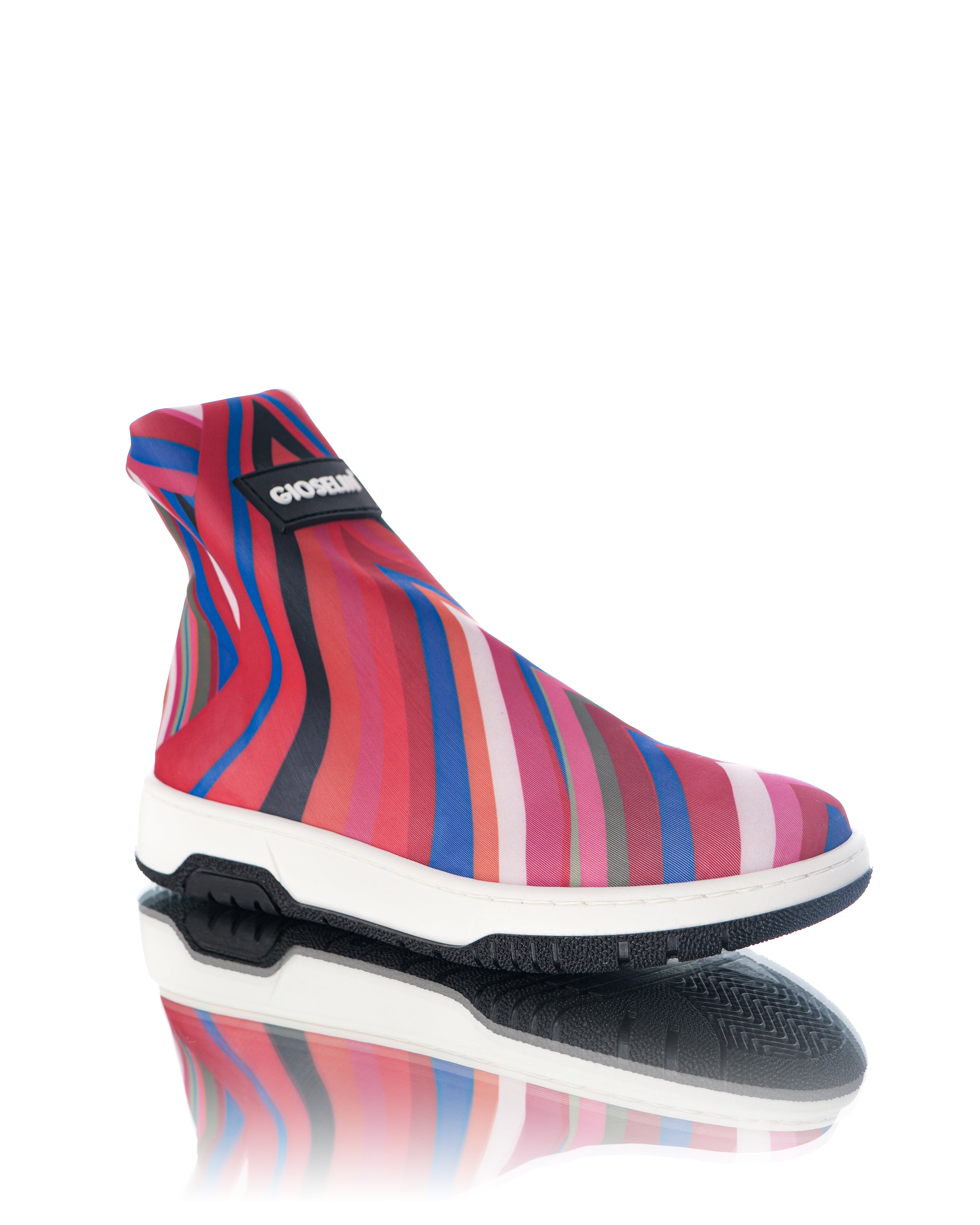 Lumière Prisma Bébé Rouge