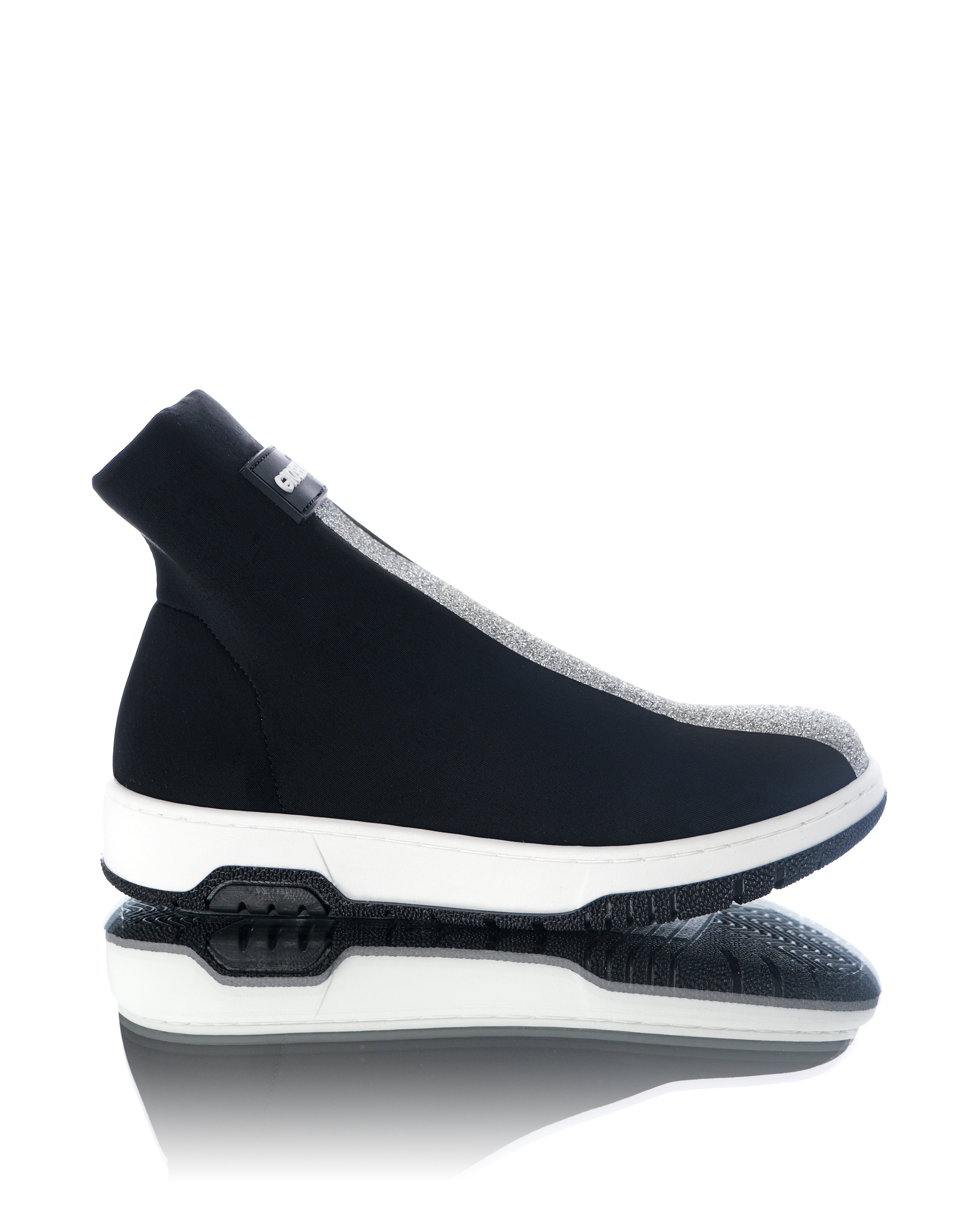 Paillettes Légères Bébé Argenté