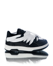 Serpent Bébé Paillettes Noir