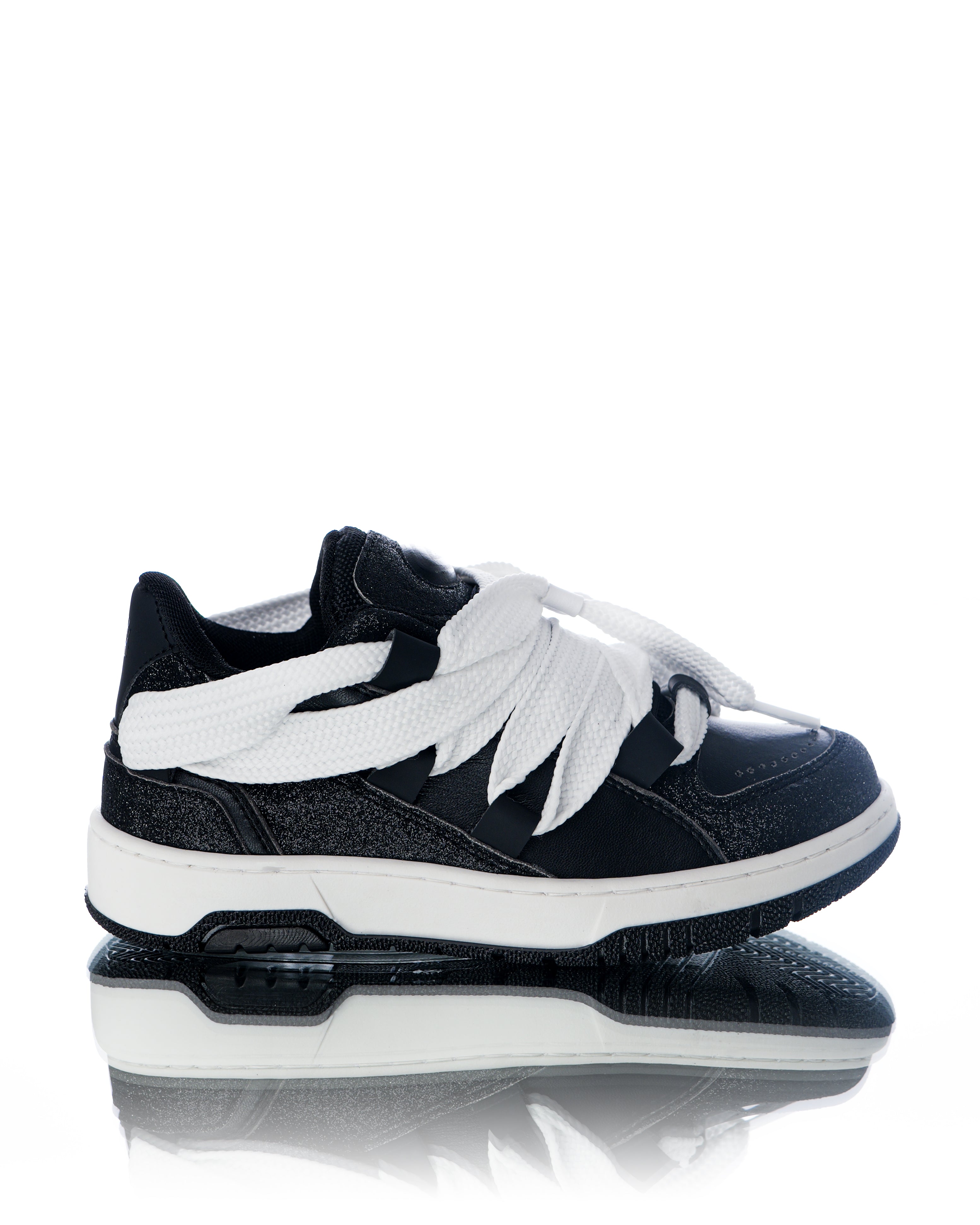 Serpent Bébé Paillettes Noir