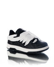 Serpent Bébé Paillettes Noir