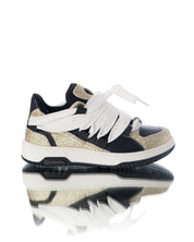 Serpent Bébé Paillettes Or