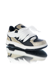 Serpent Bébé Paillettes Or