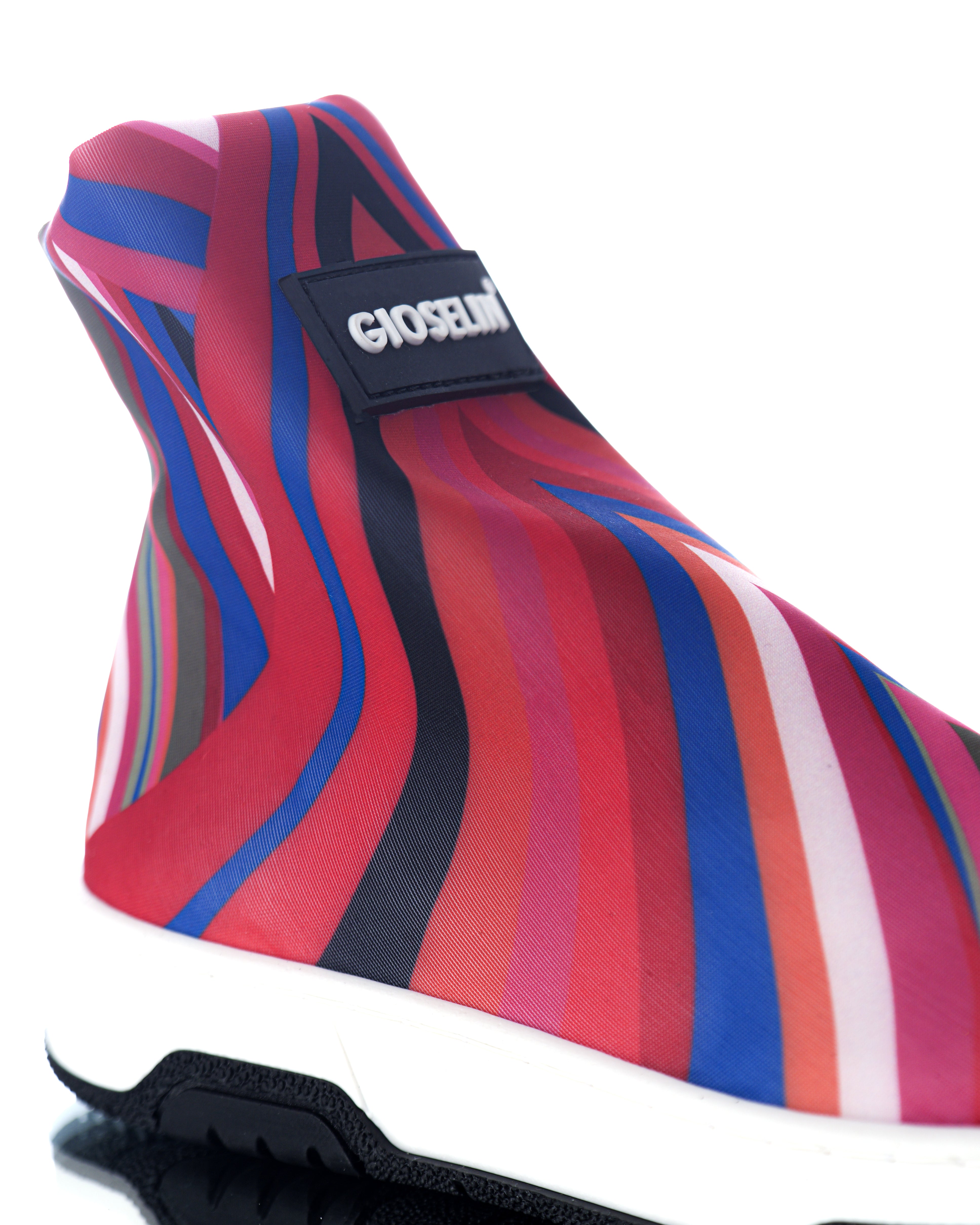 Lumière Prisma Bébé Rouge