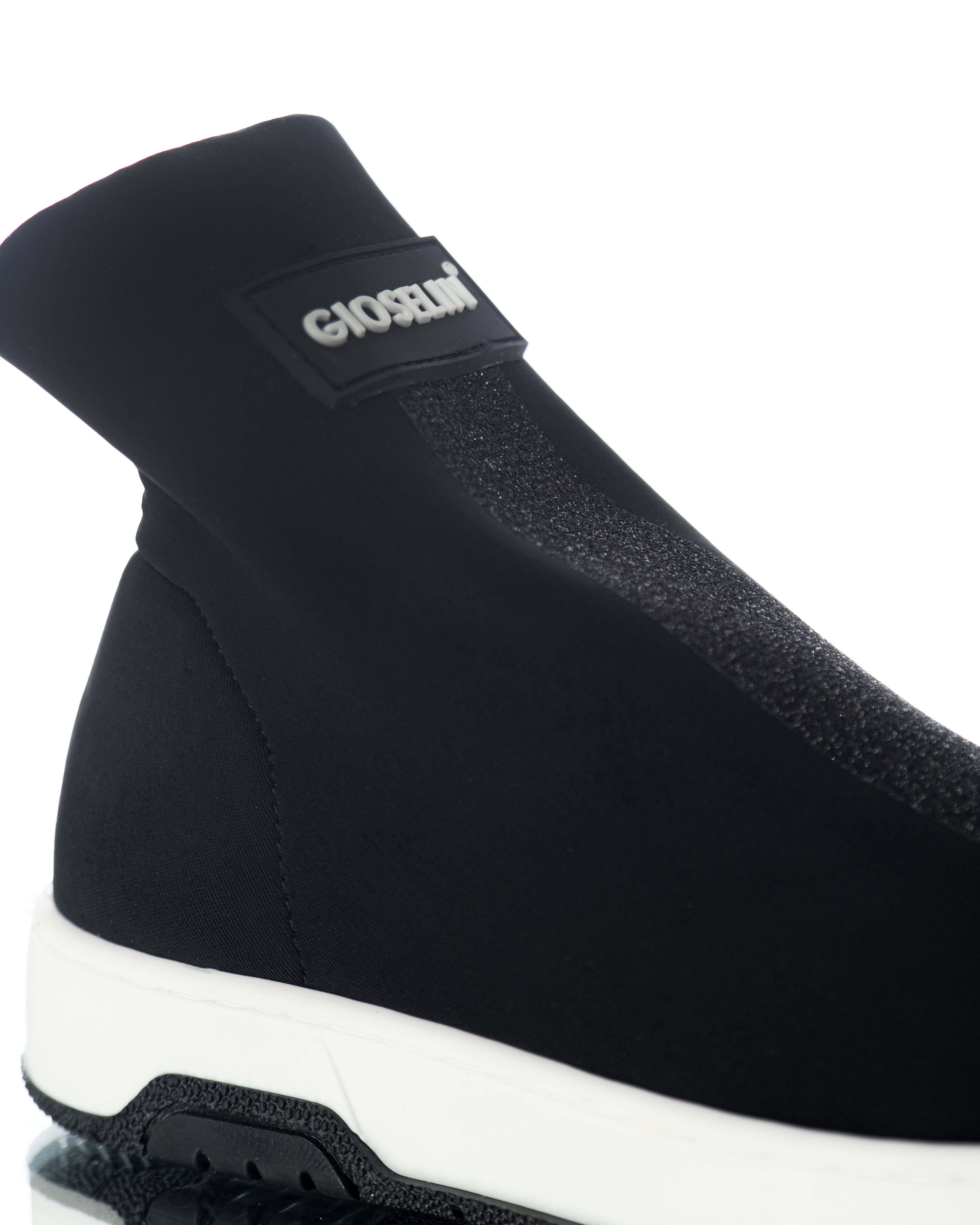 Paillettes Légères Bébé Noir