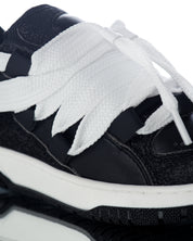 Serpent Bébé Paillettes Noir