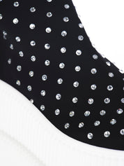 Diamant de peur légère