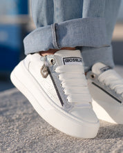 Étoiles Argent Brillant