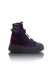 Bijou Velours Bordeaux Nit-up