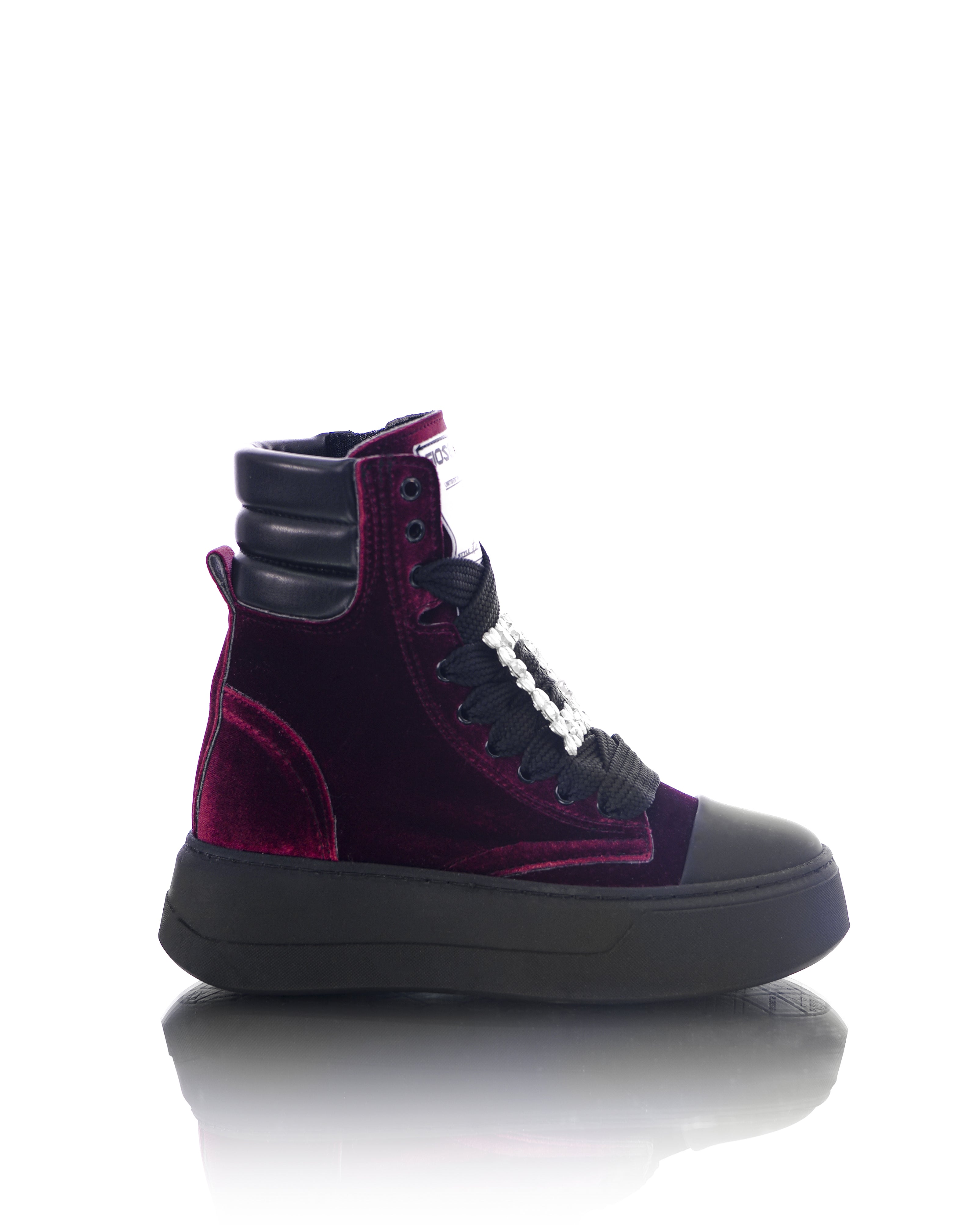 Bijou Velours Bordeaux Nit-up