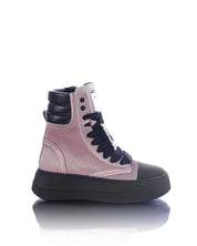 Bijou en velours rose Nit-up