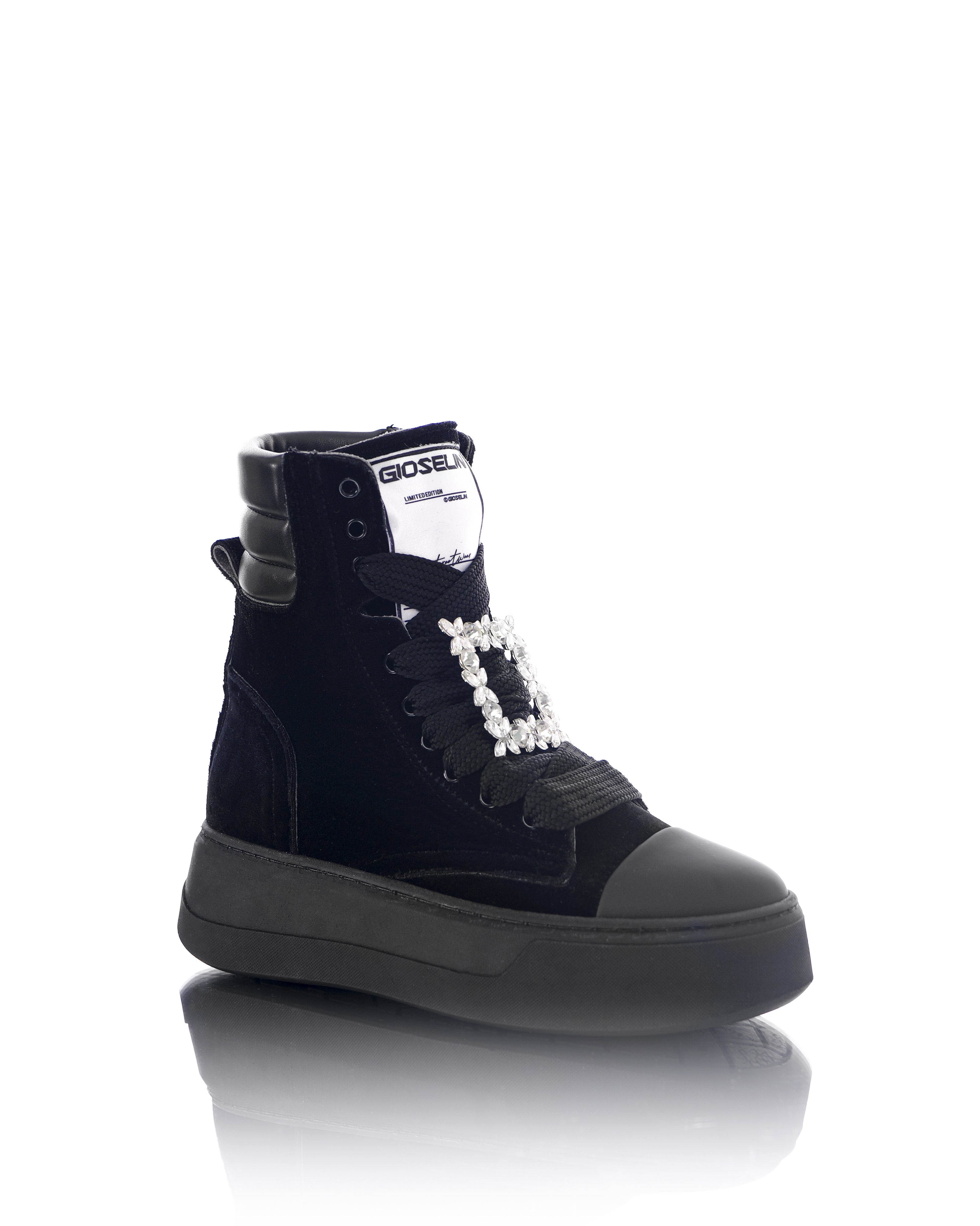 Bijou de velours noir Nit-up