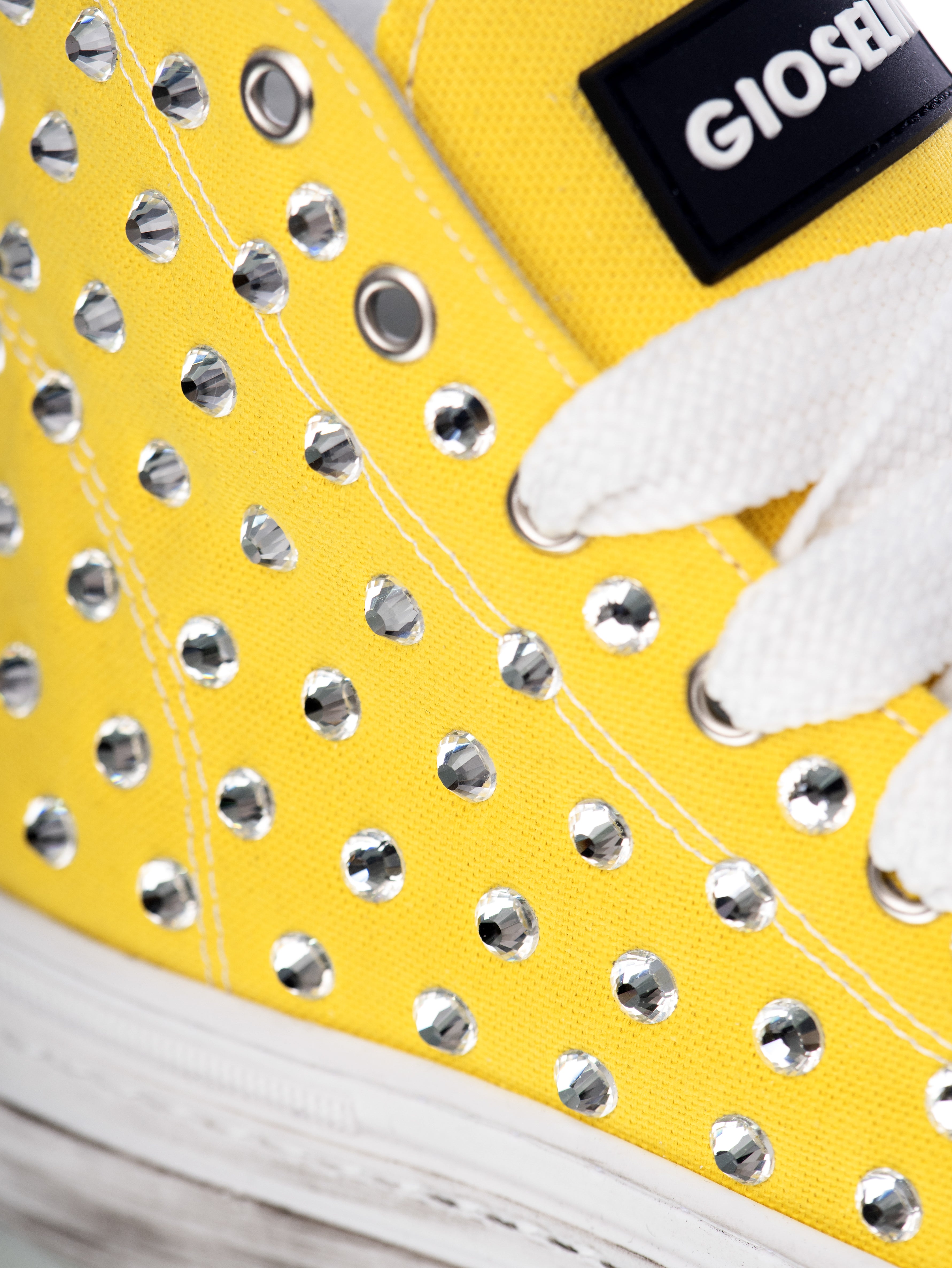 Jouer au diamant jaune