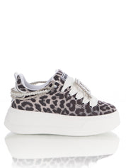 Gris Animalier Perle