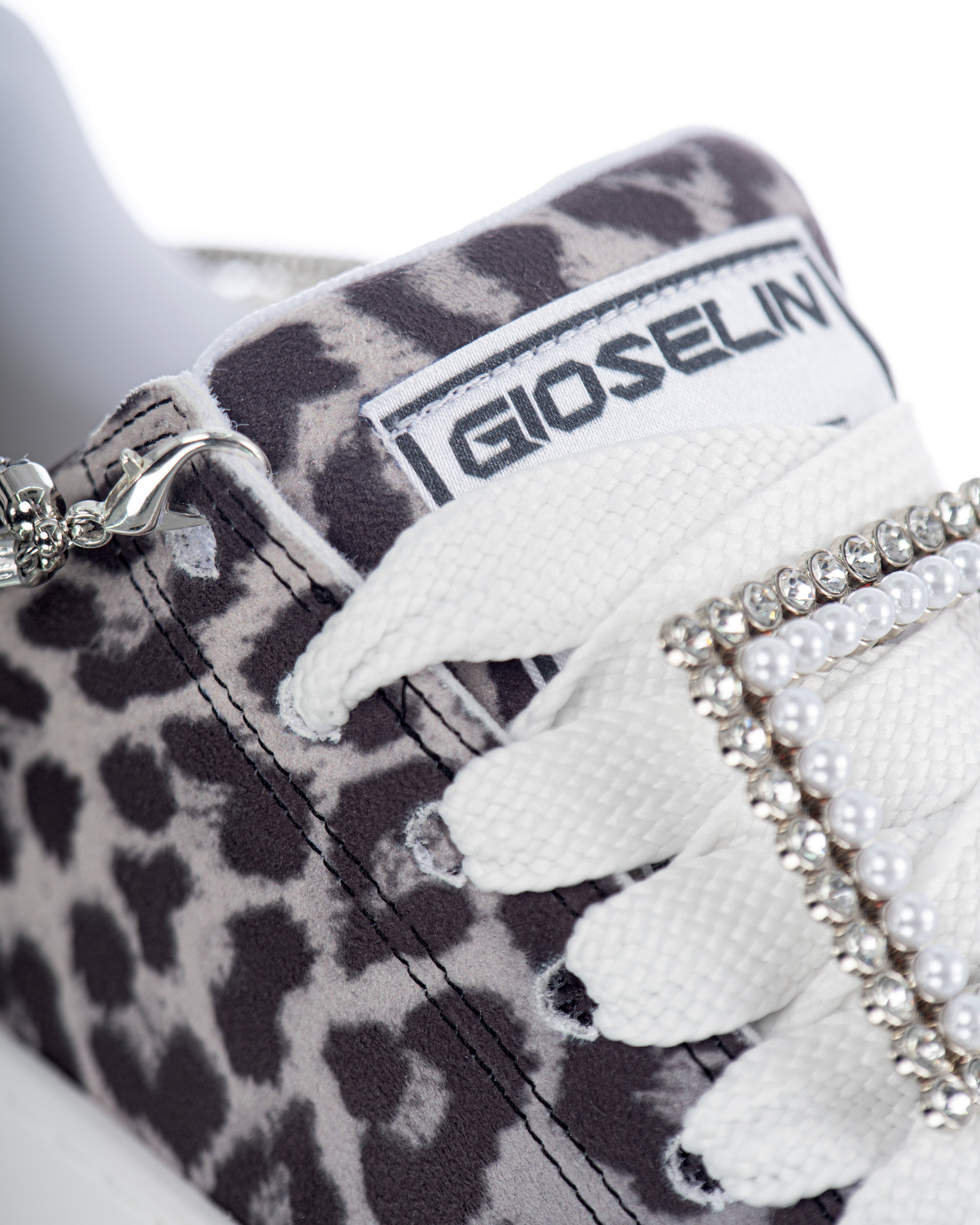 Gris Animalier Perle