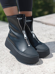 LUMIÈRE - Ligne Total Diamant Noir