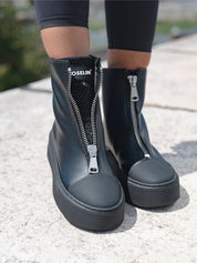 LUMIÈRE - Ligne Total Diamant Noir