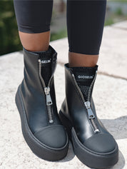 LUMIÈRE - Ligne Total Diamant Noir