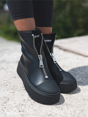 LUMIÈRE - Ligne noire totale