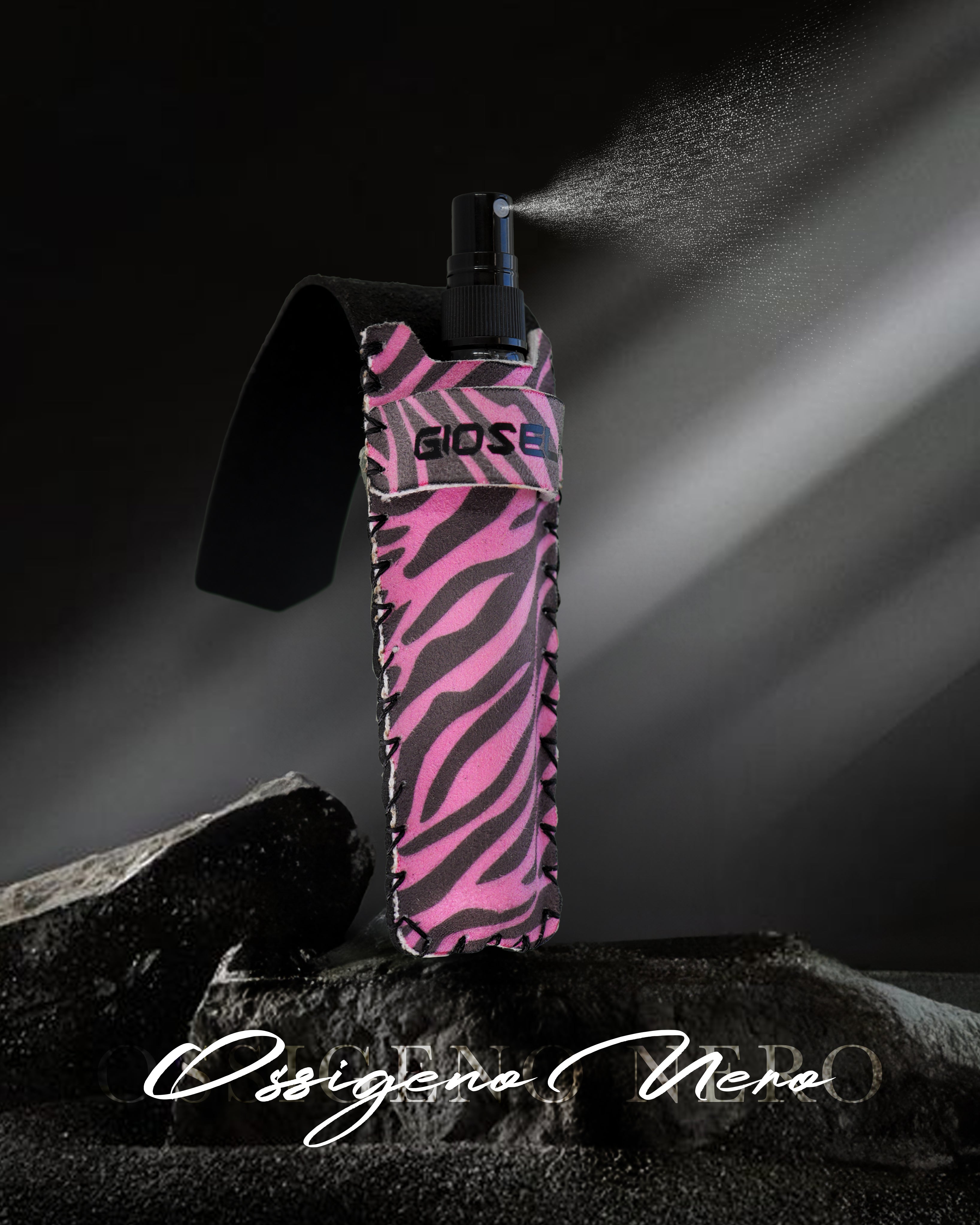 Parfum Oxygène Noir