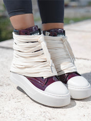 BOTTE - 3Look Gloss Bordeaux