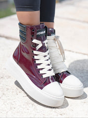 BOTTE - 3Look Gloss Bordeaux