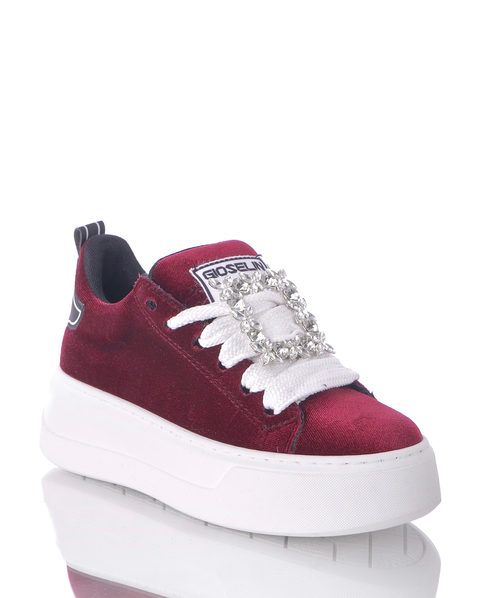 Joia Bordeaux Velours 