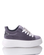 Joia Velours Gris 