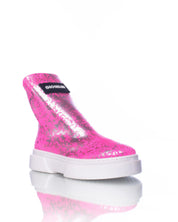 Light Baby Folie Rose/Argent