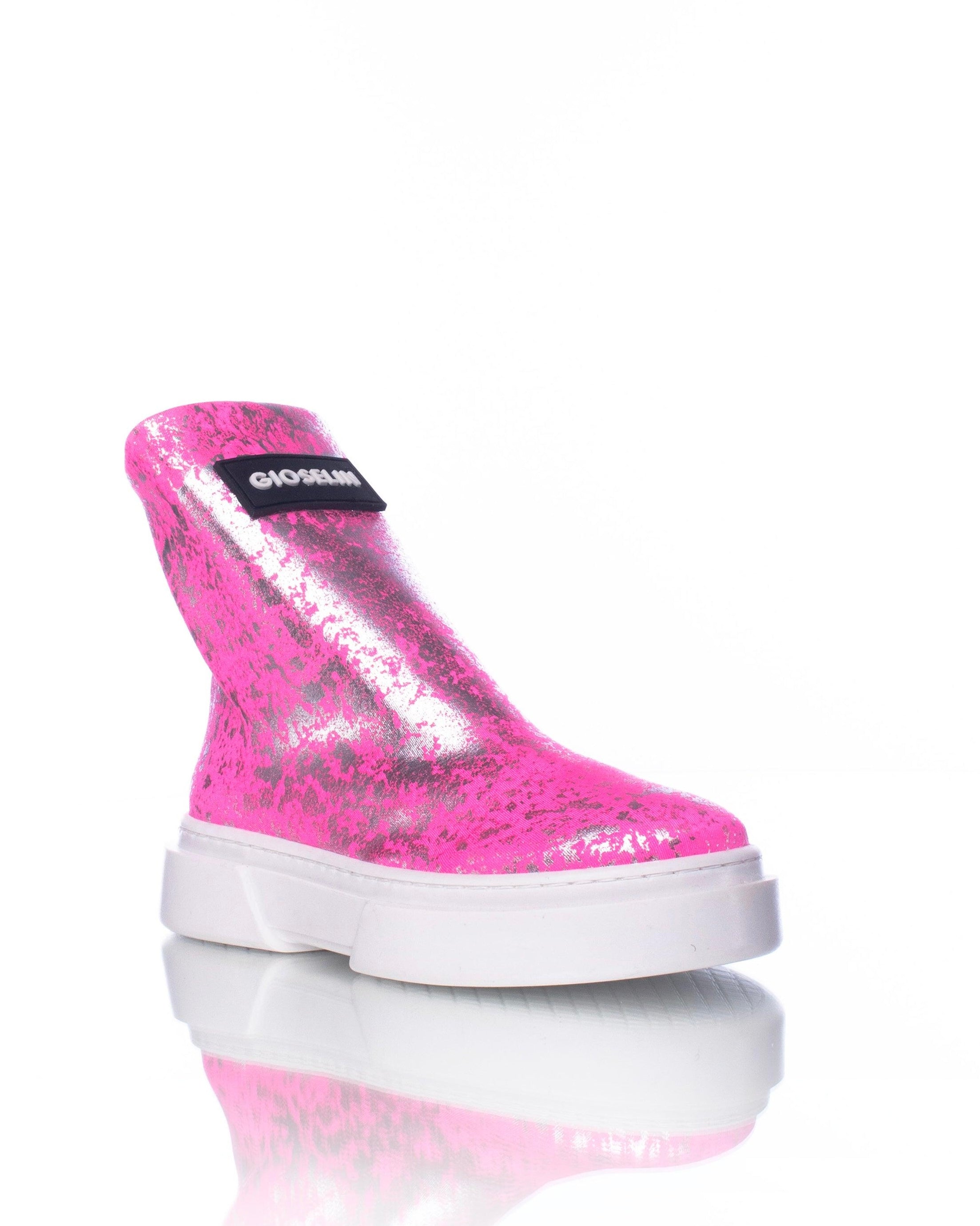 Light Baby Folie Rose/Argent