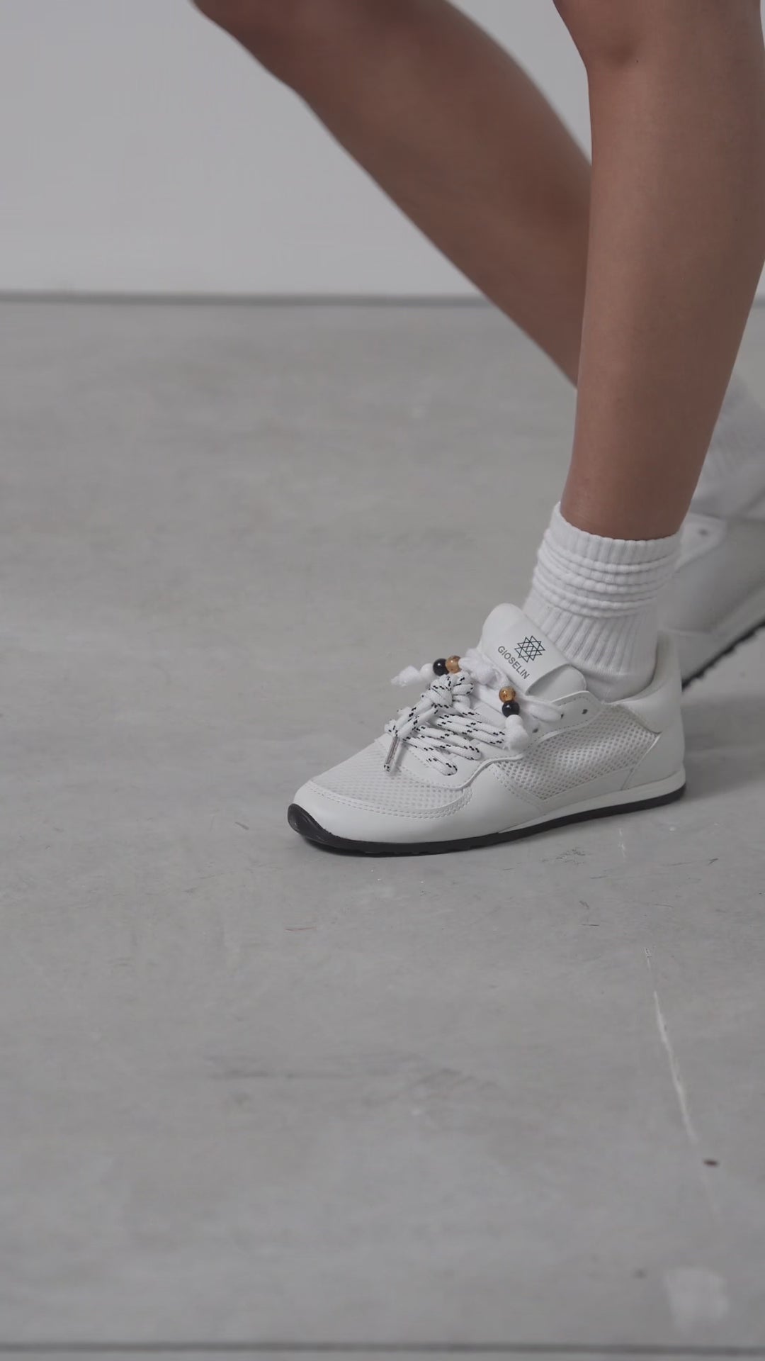 Sneakers donna leggere LOW - Blu