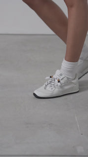Sneakers donna leggere LOW - Blu