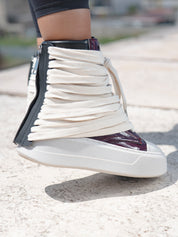 BOTTE - 3Look Gloss Bordeaux