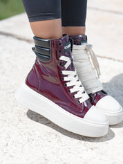 BOTTE - 3Look Gloss Bordeaux
