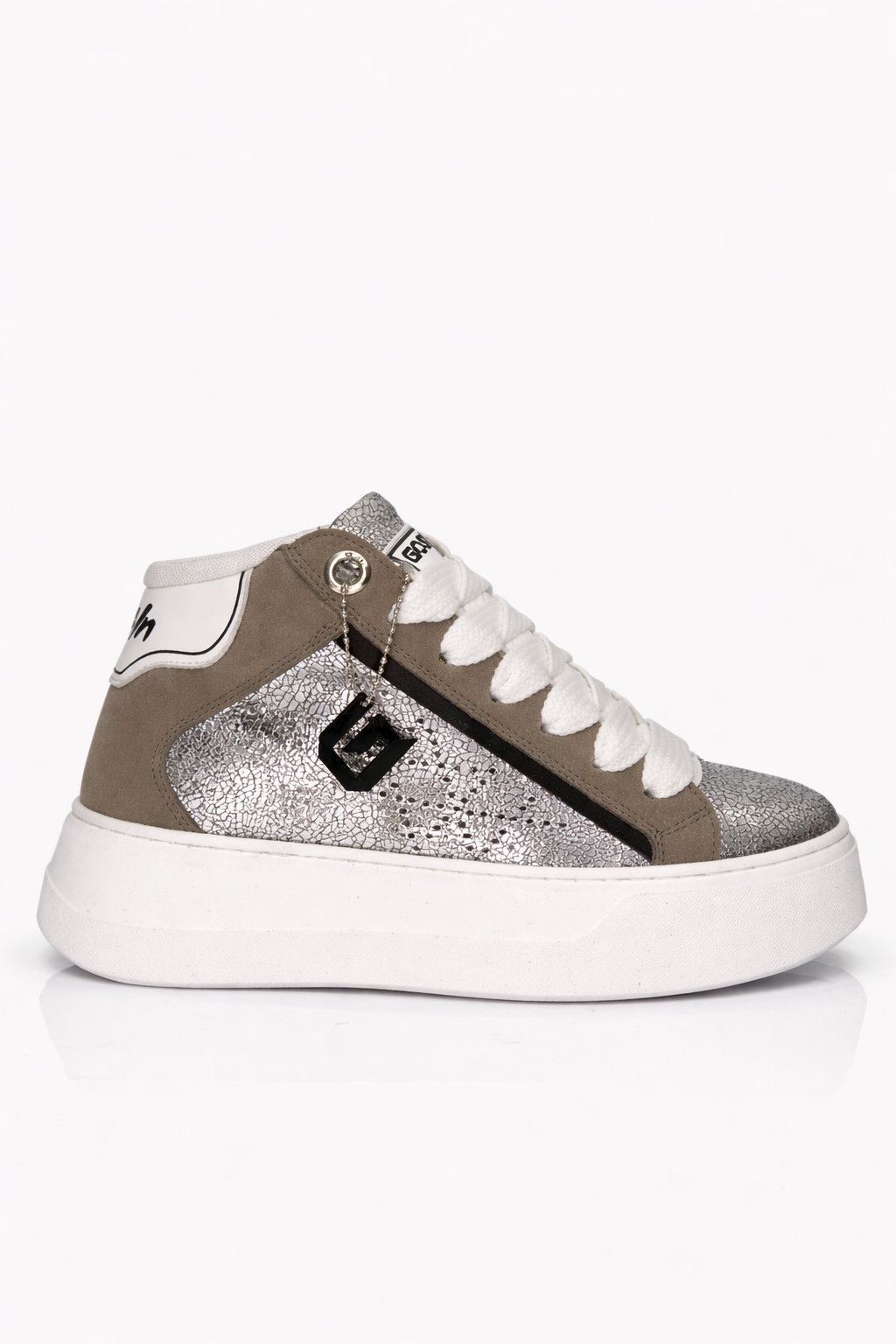 Star Up Moonlight Silver
