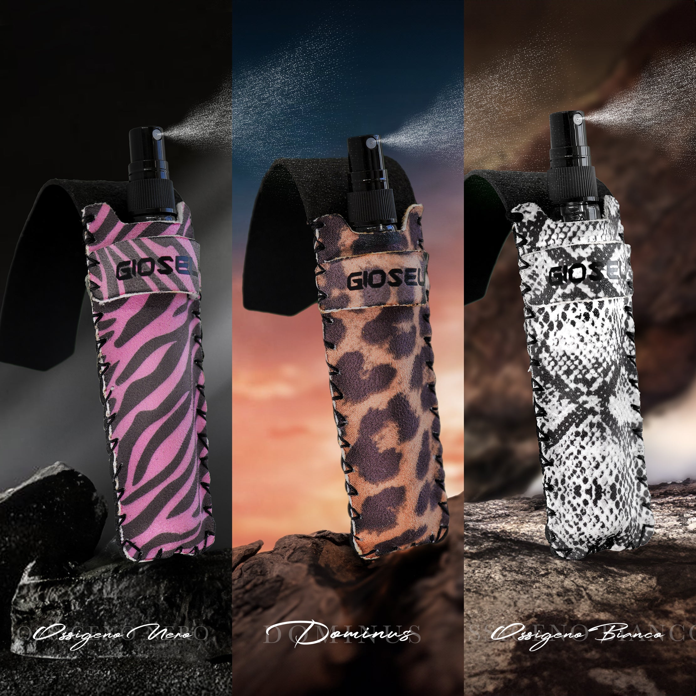 Coffret de 3 Parfums