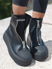 LUMIÈRE - Ligne Total Diamant Noir