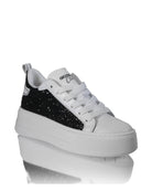 Nill Bianco Glitter Nero - Gioselin 