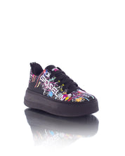 Fly Black Paint Multicolor - Gioselin 